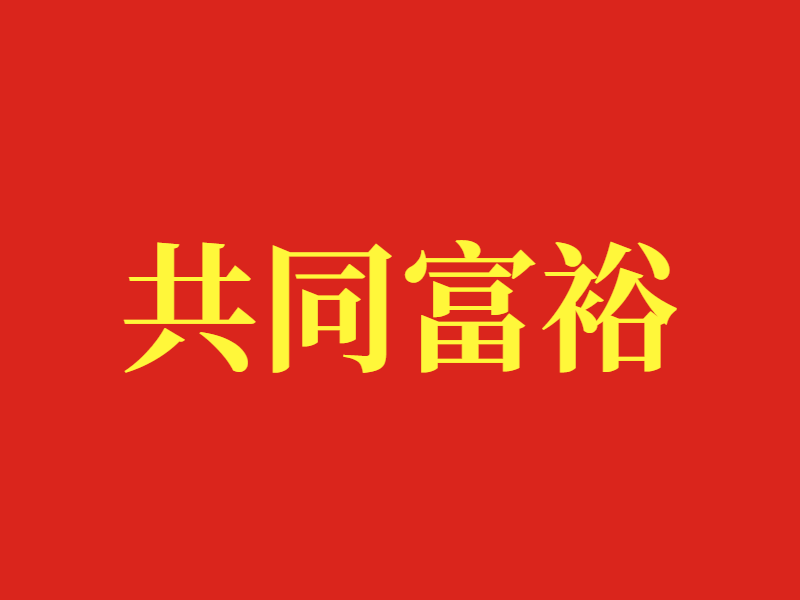 农资经销商-共同富裕